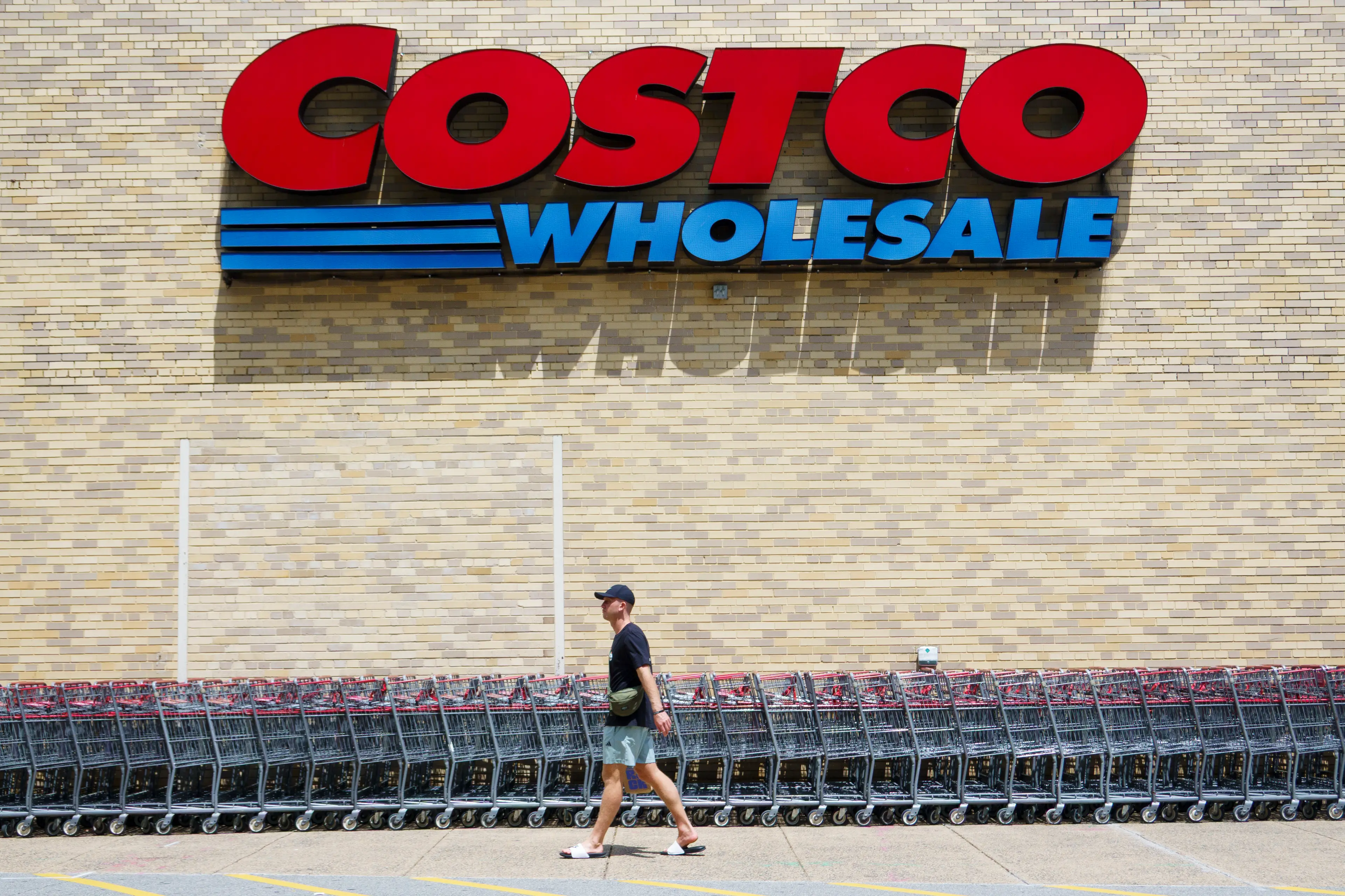 Costco was faced with a lawsuit (Kevin Carter/Getty Images)