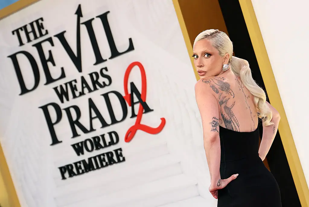 Lady Gaga has been open about her sexuality in the past (Photo by Dia Dipasupil/Getty Images)