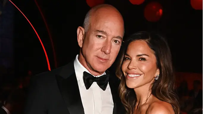 Lauren Sánchez shares surprising detail from wedding to Jeff Bezos after invite leak had everyone saying the same thing