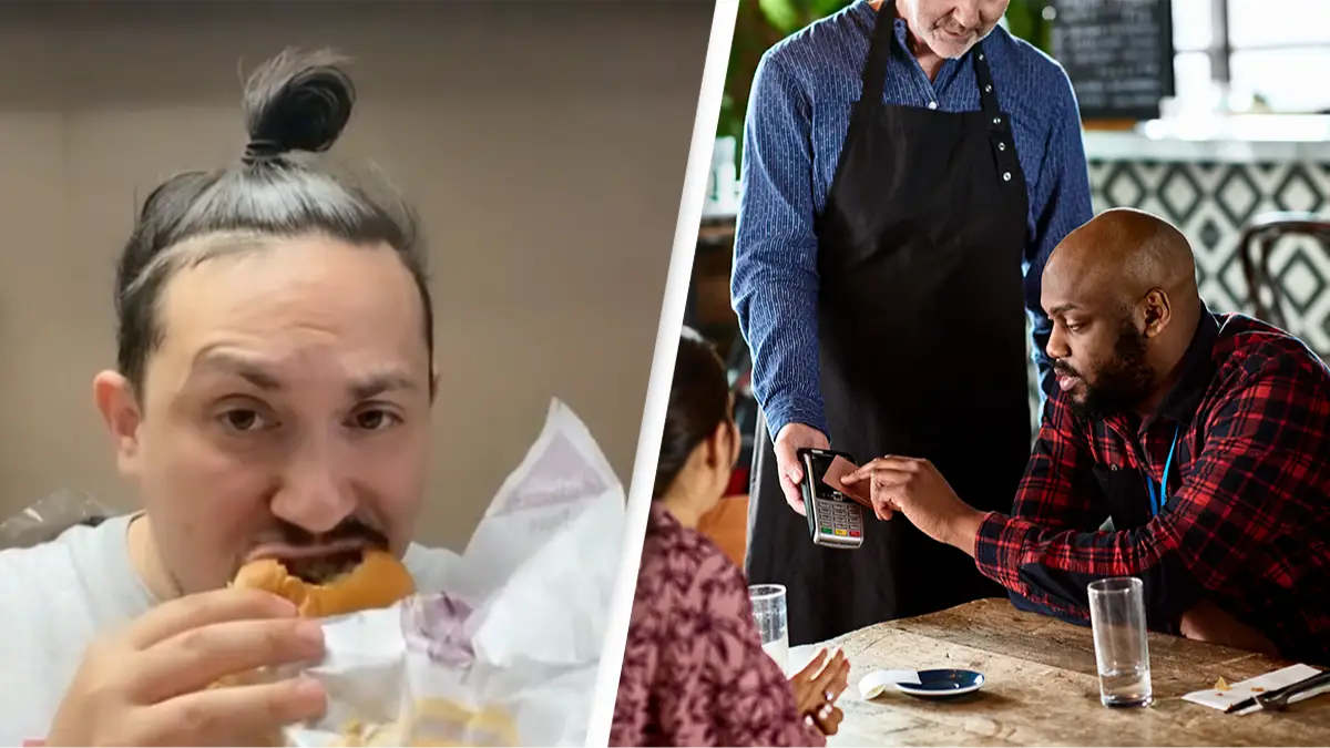 TikTok/robert_calver/Getty Images