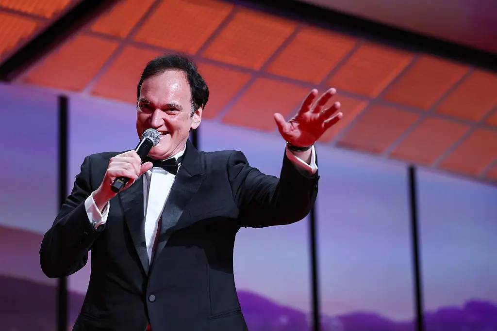 Quentin Tarantino is considered one of the world's most admired film directors (Pascal Le Segretain/Getty Images)