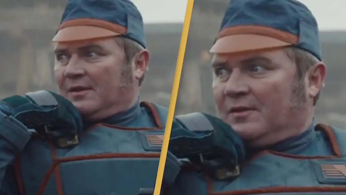 First-ever swear word in Star Wars universe has viewers in stitches