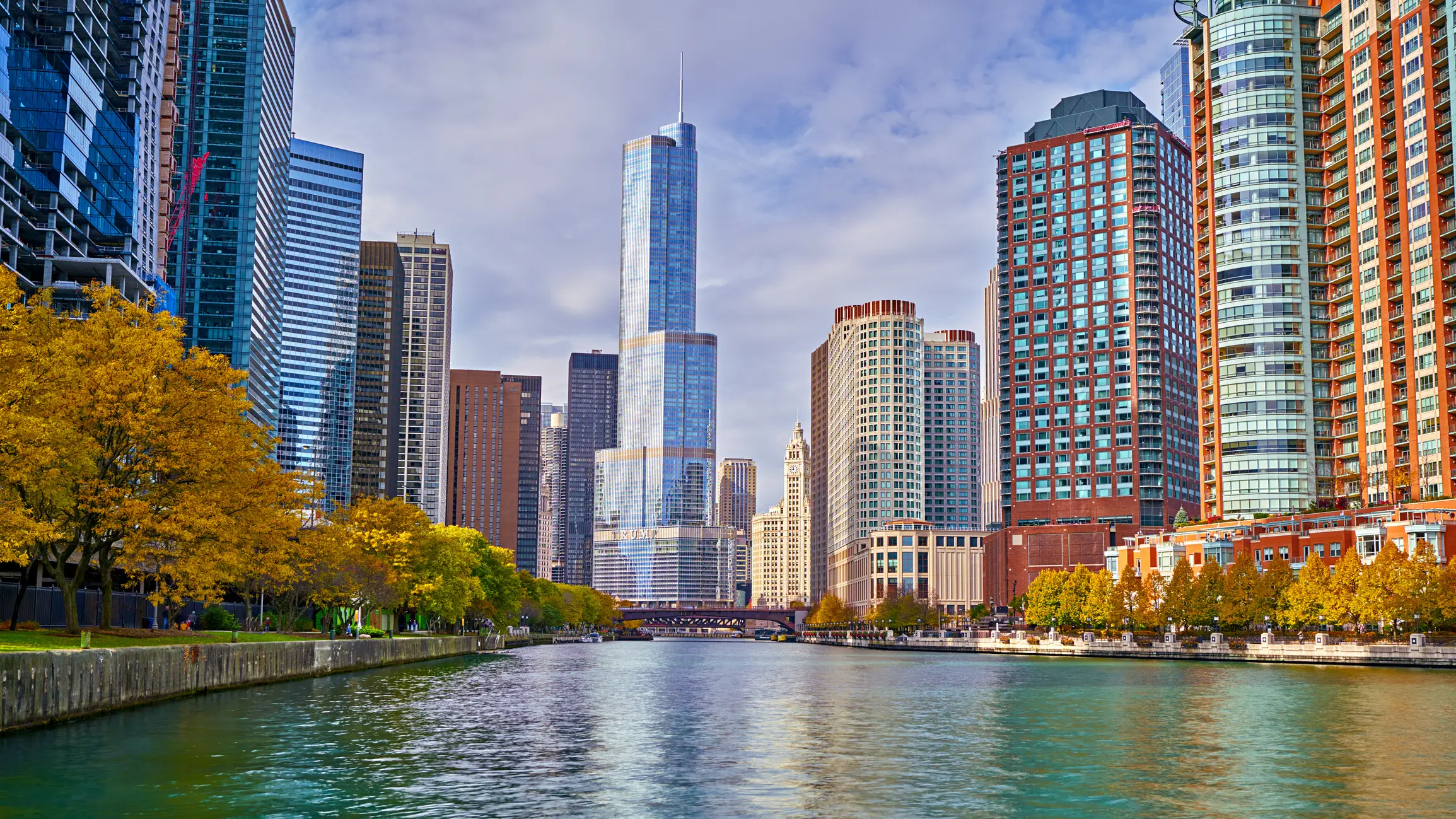 The Windy City is not like much of the rest of the state (Getty Stock Image)