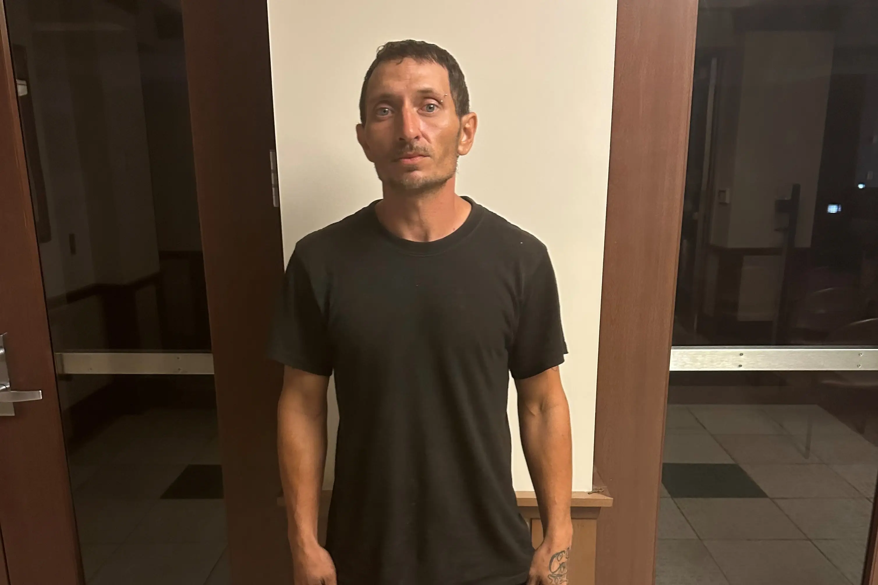 Ricky A. Raider was driving his truck when a tire came loose, striking a college student and her vehicle. (Boone County Sheriff’s Office)