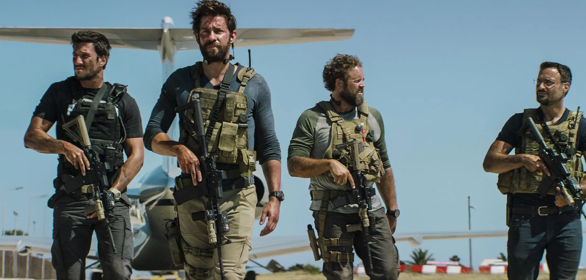 The film has received rave reviews over on Netflix Bangers (Paramount Pictures)