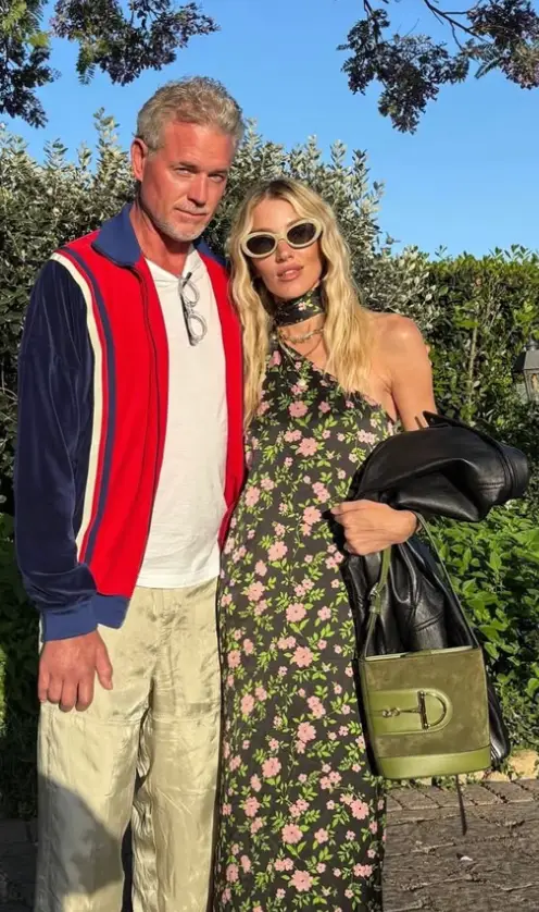 Janell shared a tribute to Dane (Instagram/@janellshirtcliff)