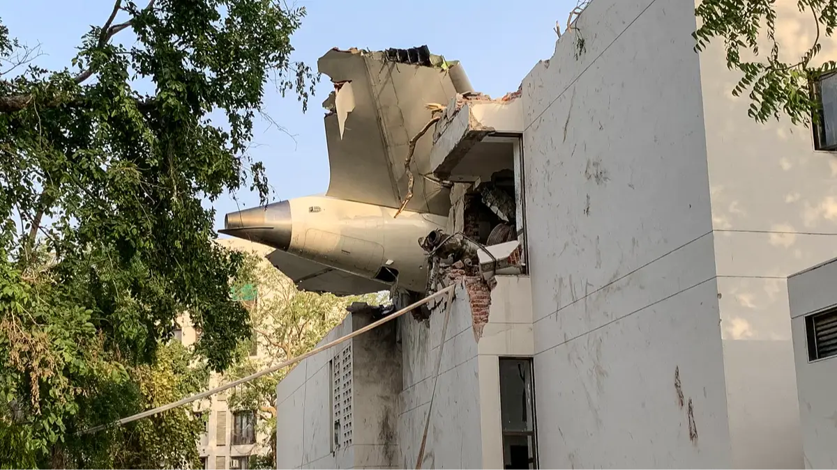 Getty Images/SAM PANTHAKY