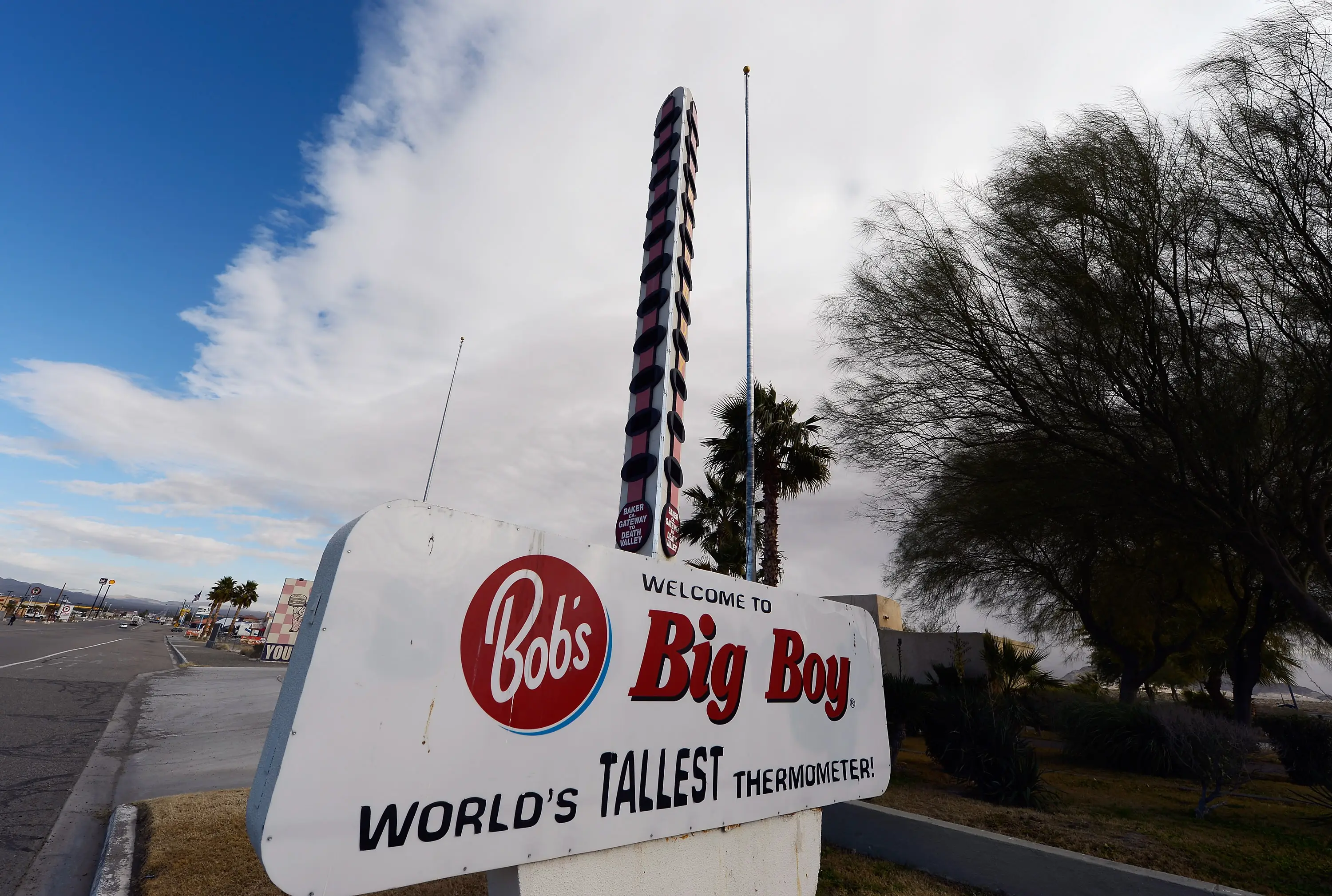 The thermometer is available for purchase (Kevork Djansezian/Getty Images)