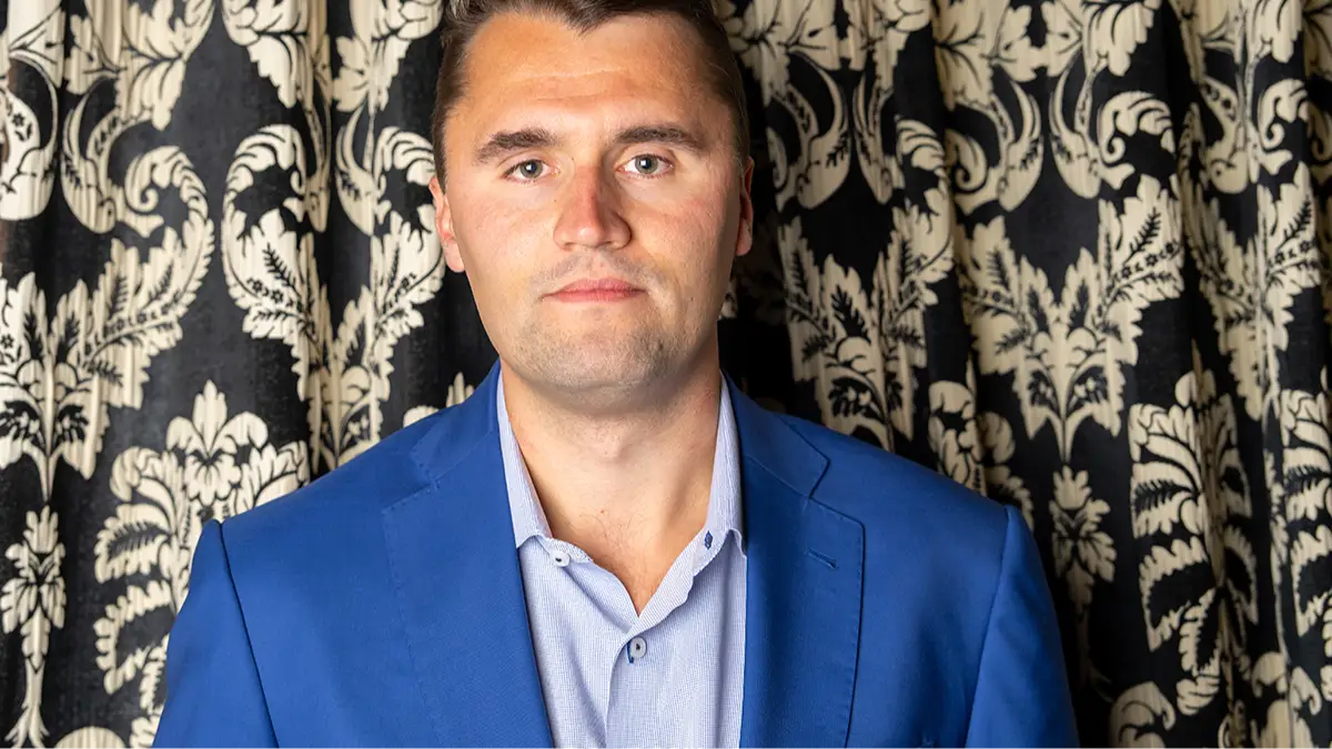 Nordin Catic/Getty Images for The Cambridge Union