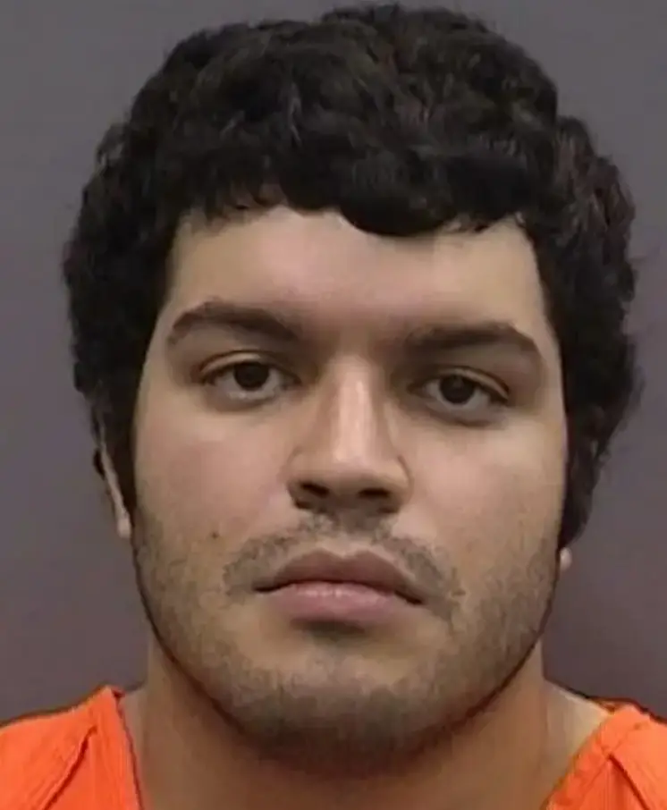 Giovanny Aldama Garcia has been charged with third-degree felony aggravated animal cruelty (Hillsborough County Sheriff's Office)