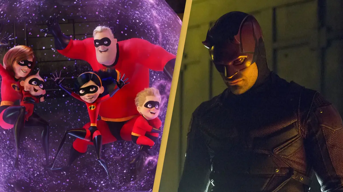 Pixar/ Patrick Harbron/Netflix 