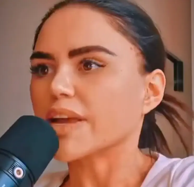 Katija has no regrets about leaving her consultancy job (Instagram/ @playmatekatja) 