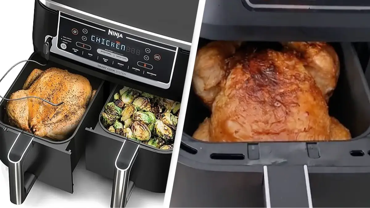 TikTok/@beckyexcell/Amazon