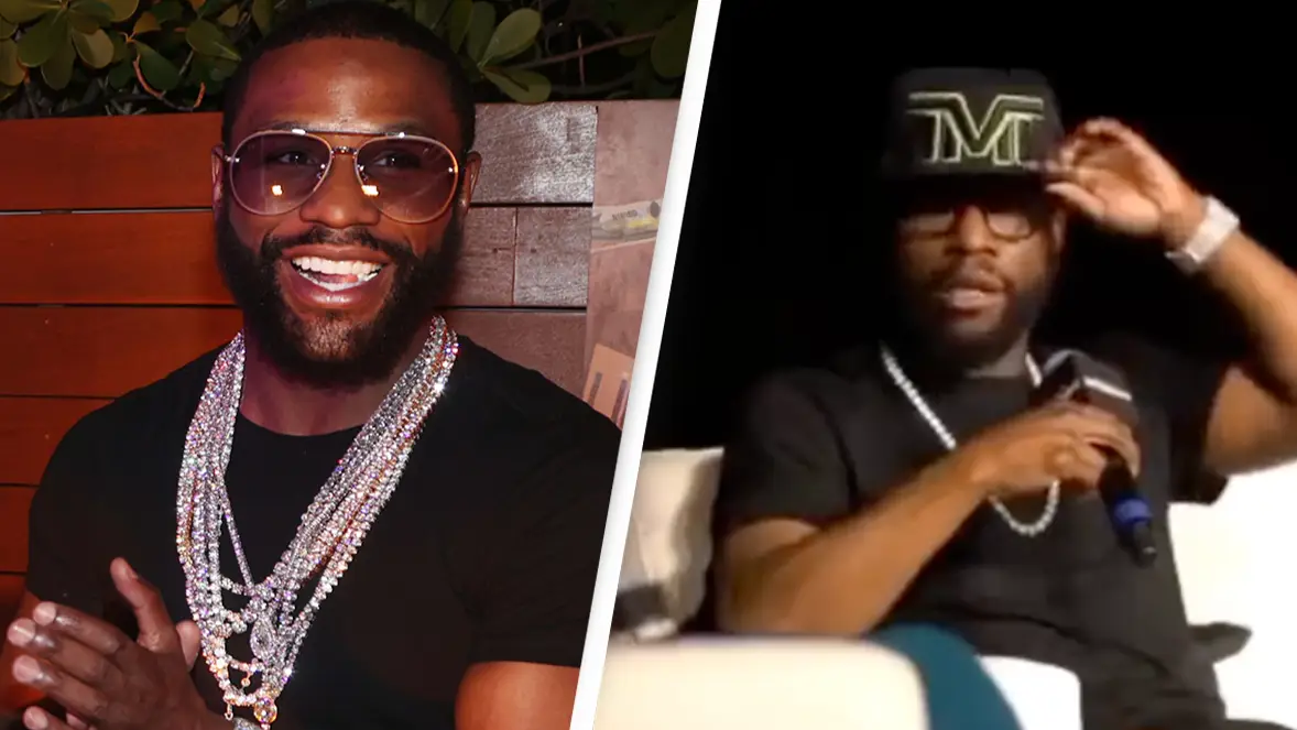 Floyd Mayweather wants to buy an NBA team and already has one in mind