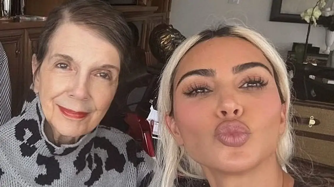 Kim Kardashian/Instagram