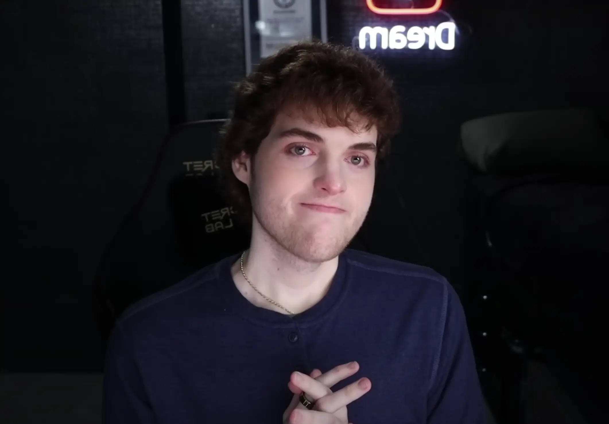 Dream kept his face hidden for eight years.