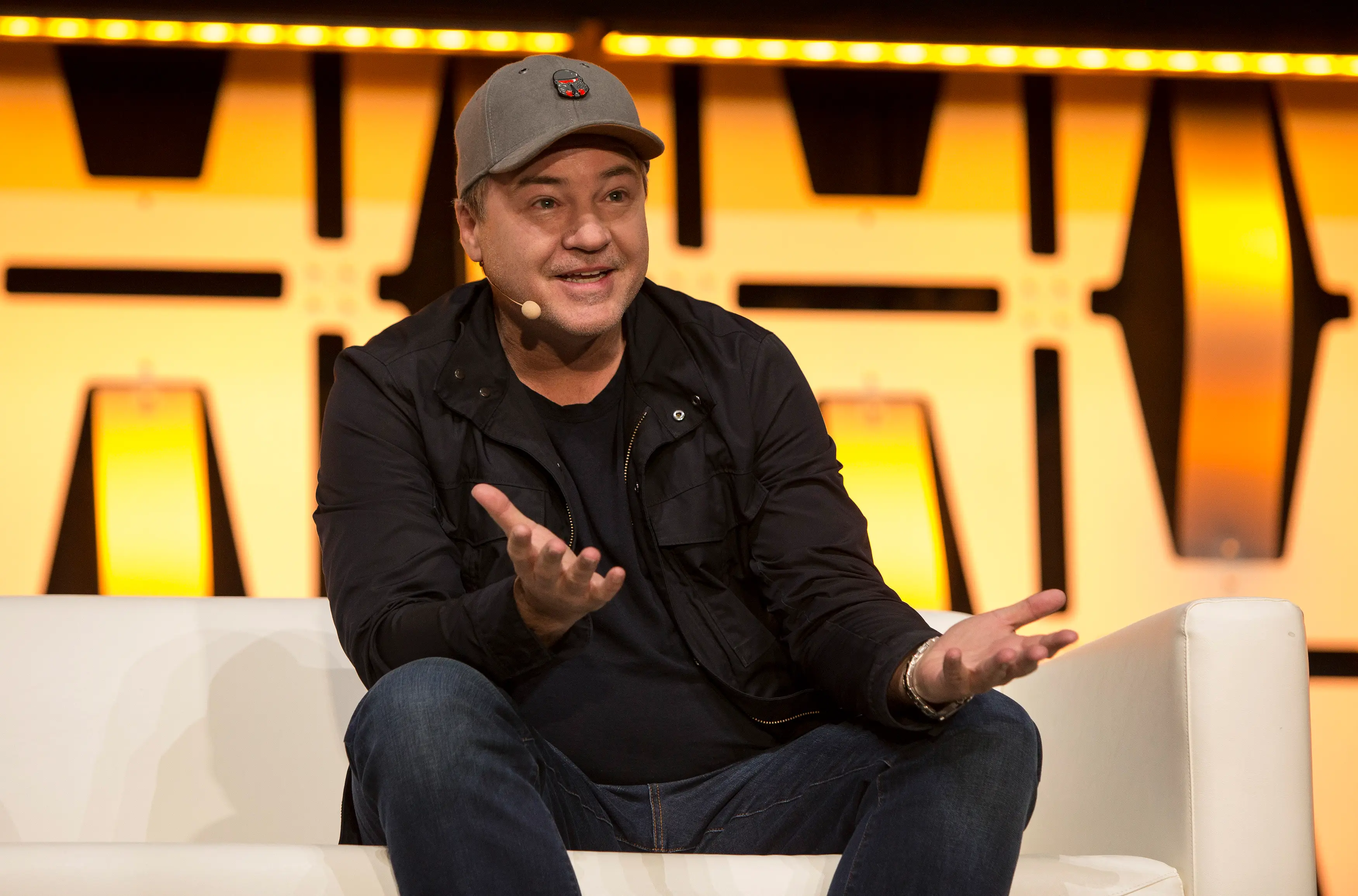 Vince Zampella was the brains behind several hit video games (Barry Brecheisen/Getty Images)