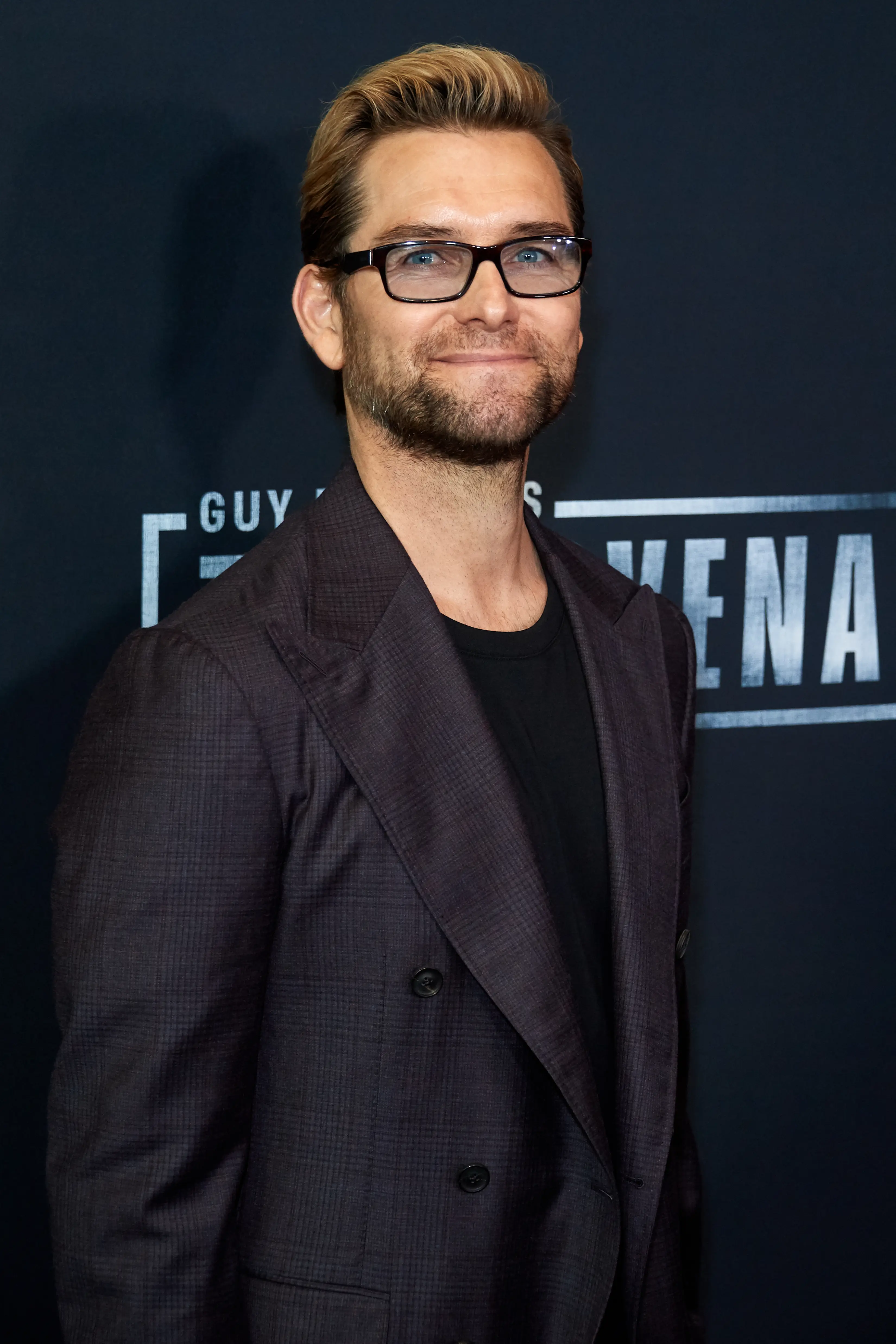 Antony Starr is best known for his role in The Boys.