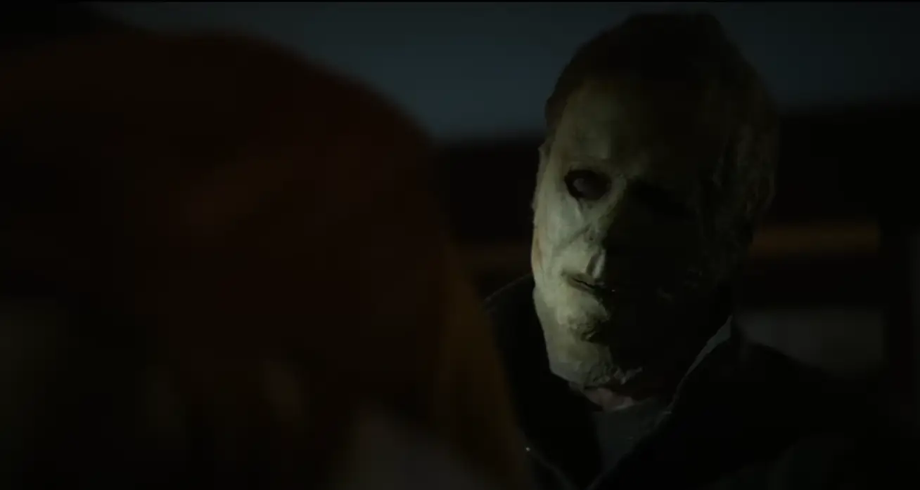 Michael Myers returns for Halloween Ends.