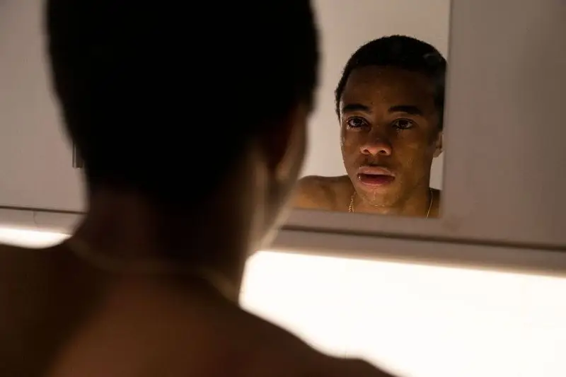 Keenan Munn-Francis stars as Sam (Vertigo Releasing) 