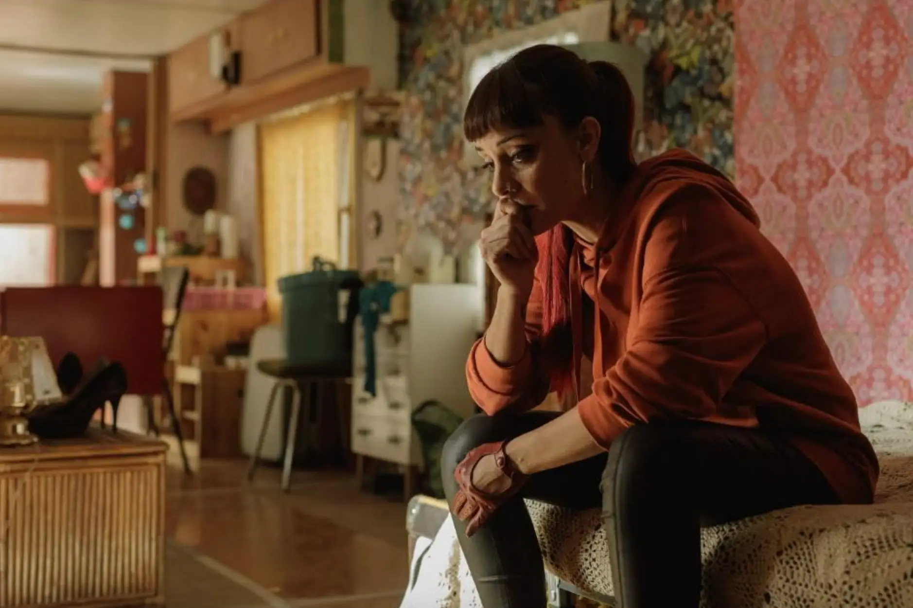 Fans described The Innocent as 'a wild ride' (Netflix)