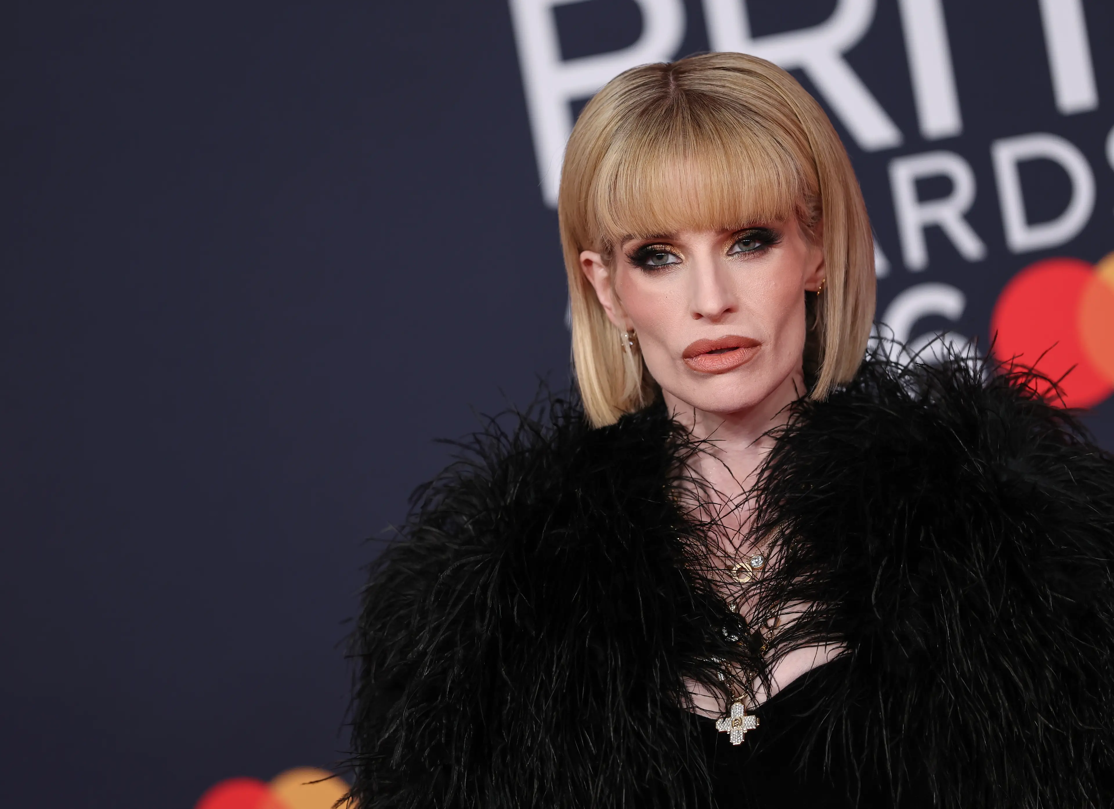Kelly Osbourne struggled after losing her dad (Mike Marsland/WireImage)
