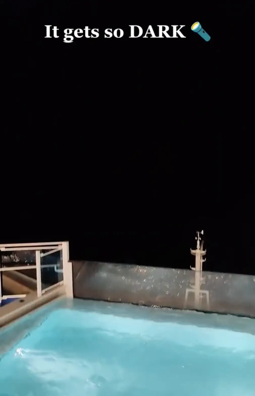 That's extremely dark.