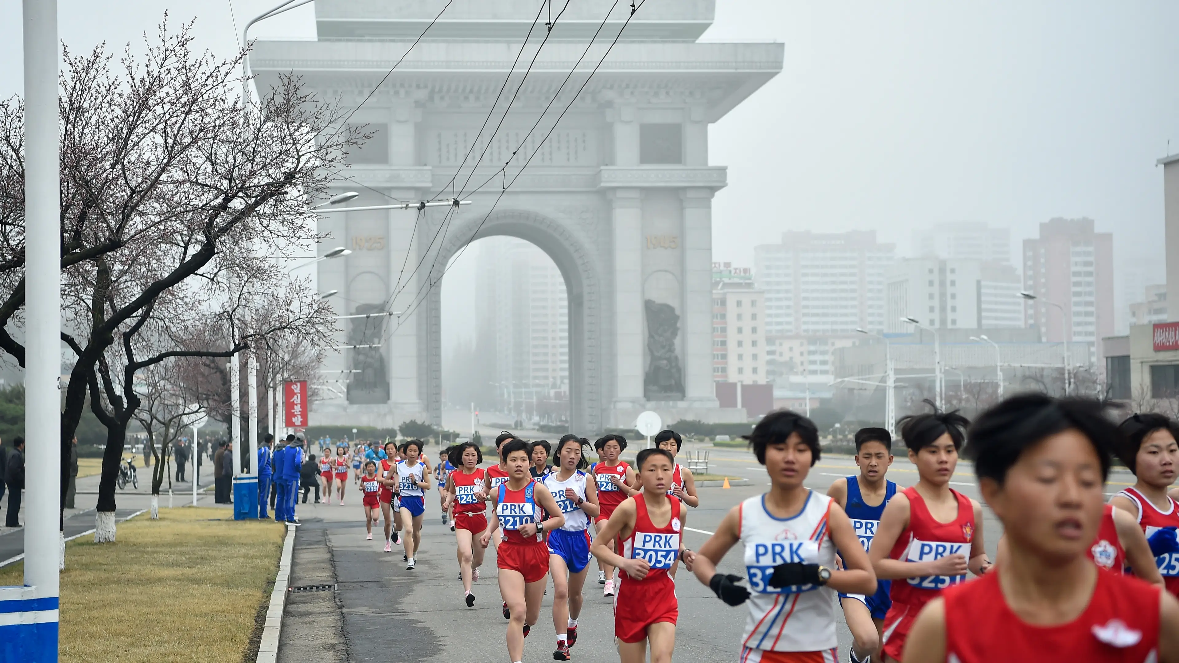 KIM WON JIN/AFP via Getty Images