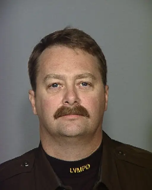 Lieutenant Hans Walters.