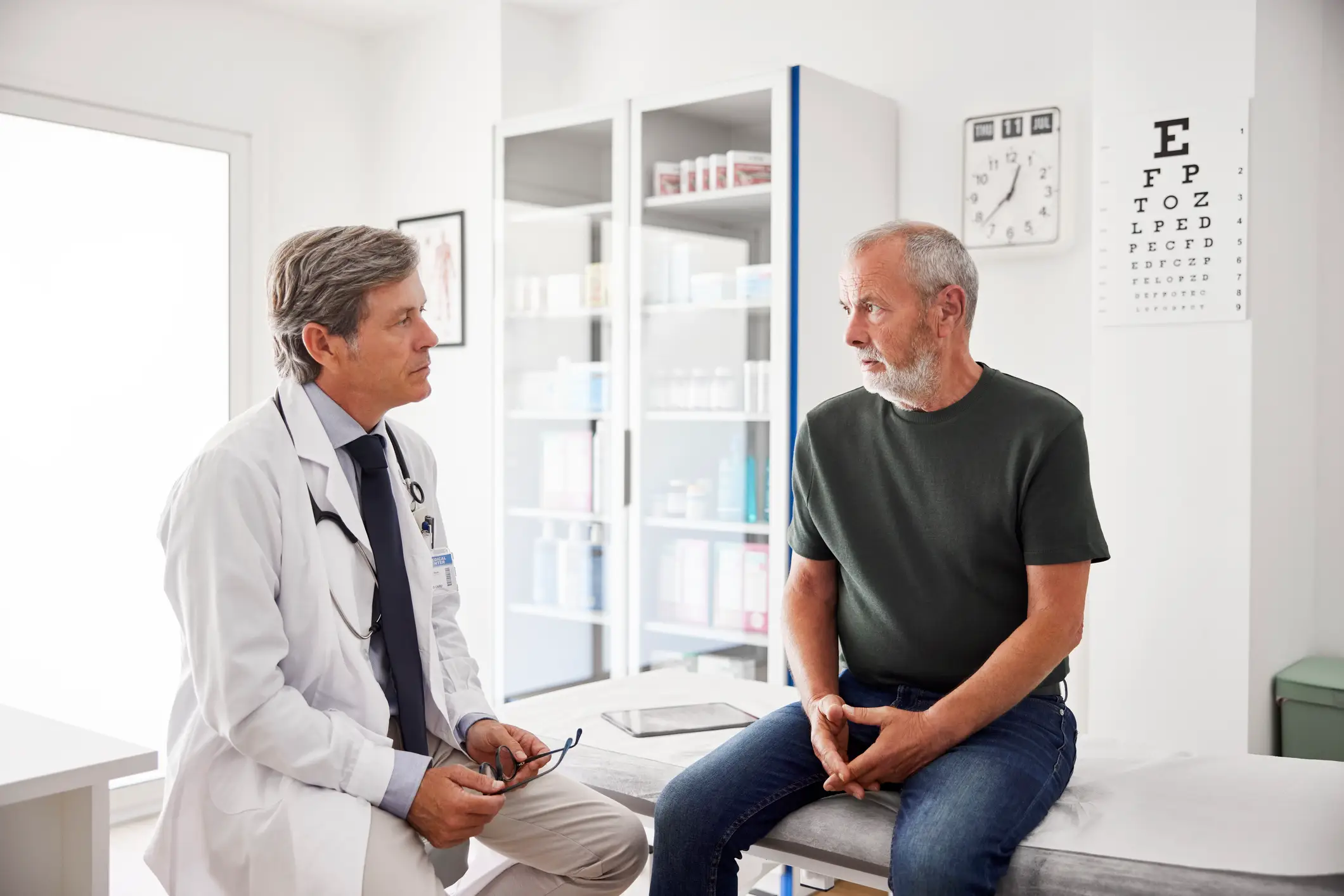 Erection pills may have more benefits than just sexual function (Getty Stock Image)