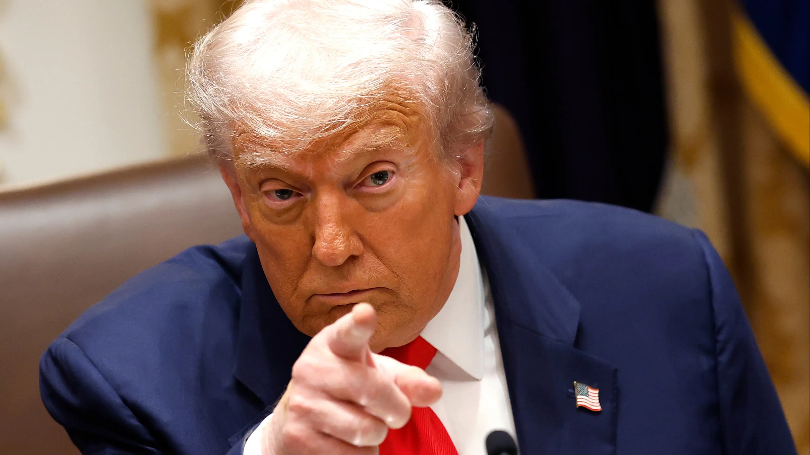 Kevin Dietsch/Getty Images