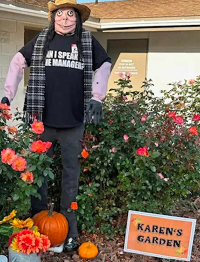 We would've happily voted for the entry.