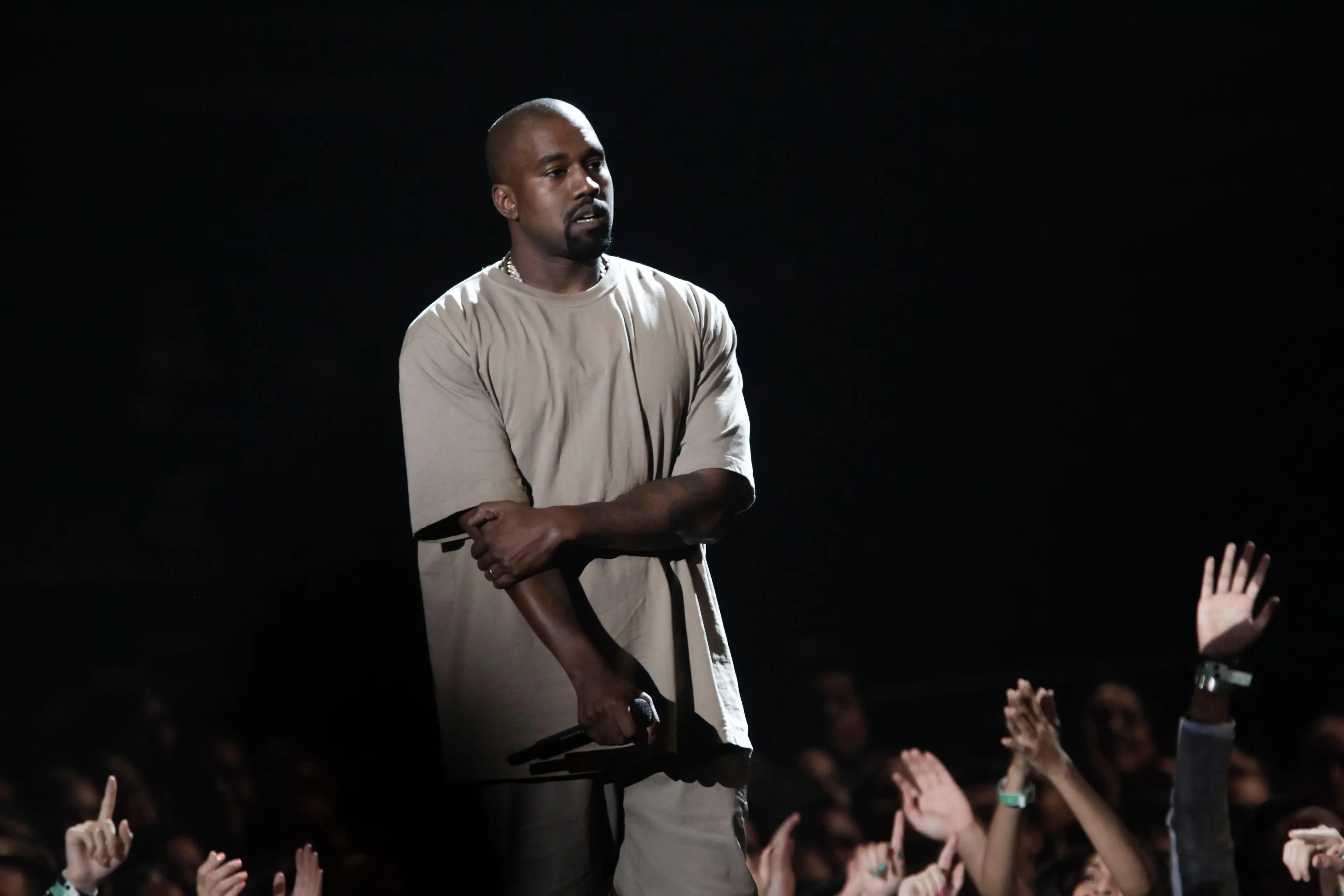 West has since been dropped by Adidas.