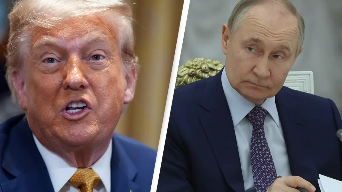 Andrew Harnik/Getty Images/Contributor/Getty Images