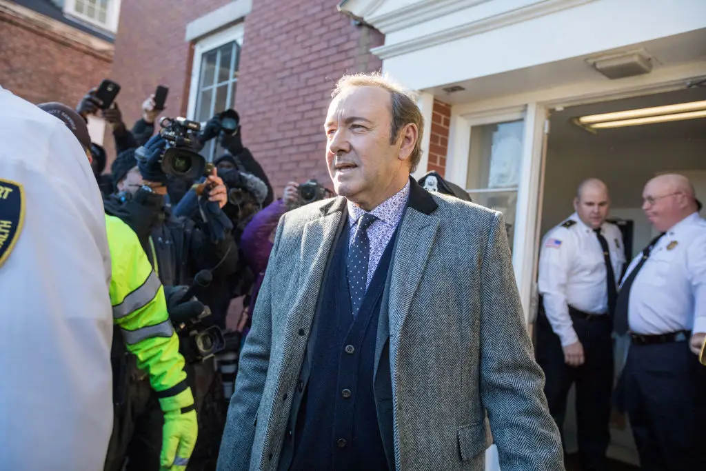 Spacey's attorney has denied the buyer's accusation. (Scott Eisen/Getty Images)
