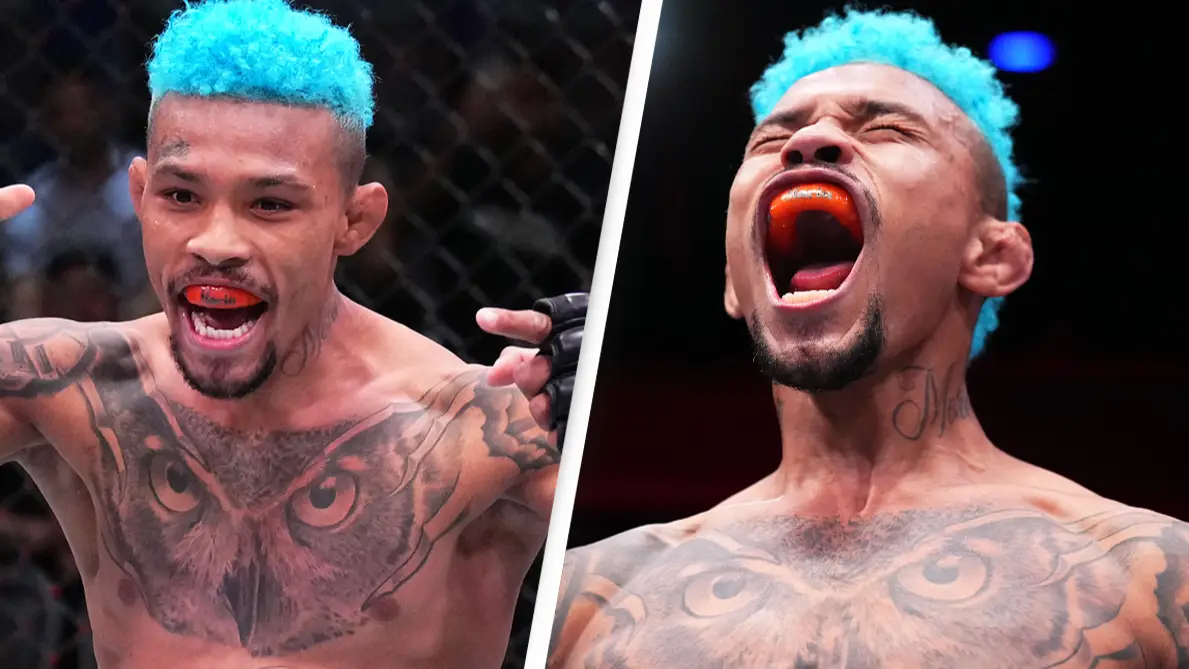 Chris Unger/Zuffa LLC via Getty