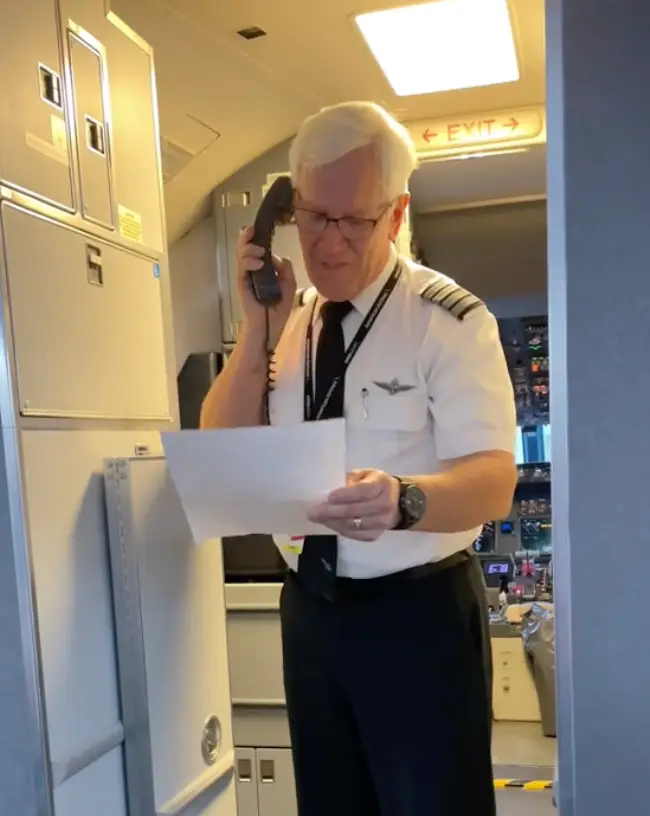 Social media users have been left 'sobbing' over the video.