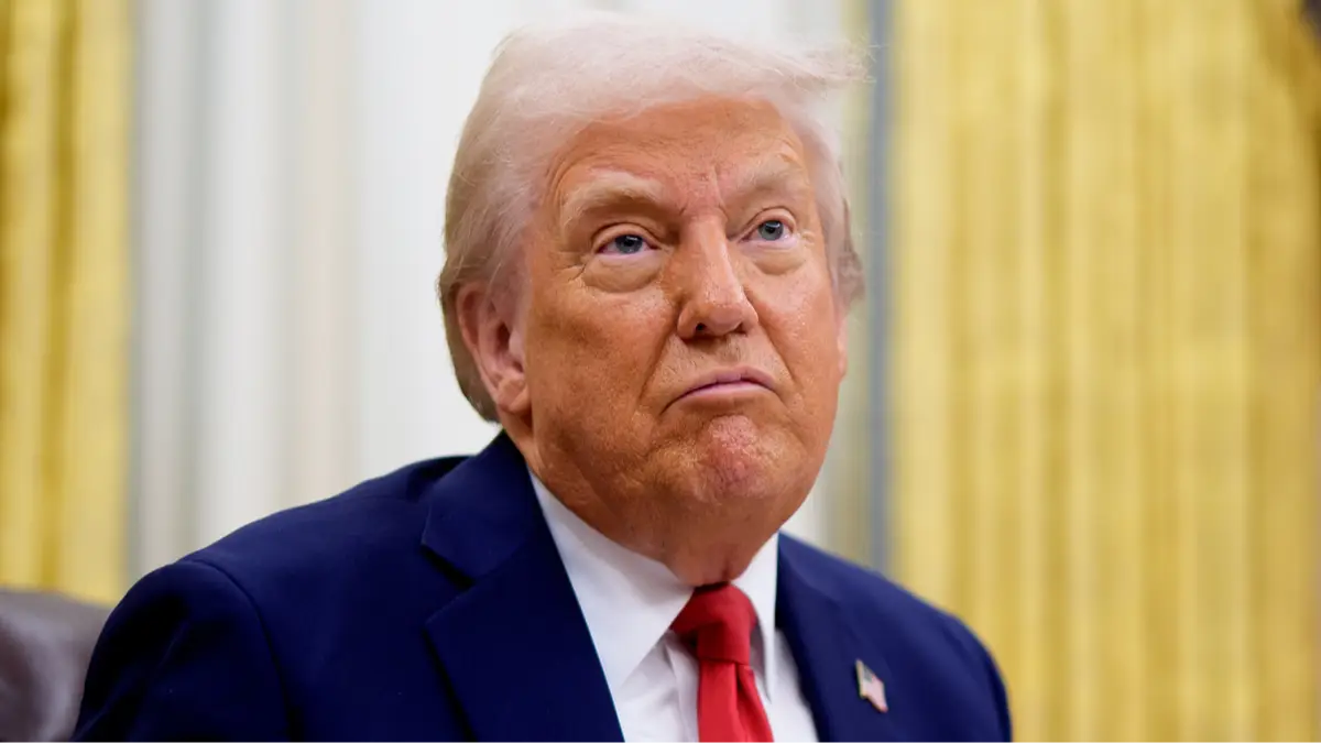 Getty Images/Andrew Harnik