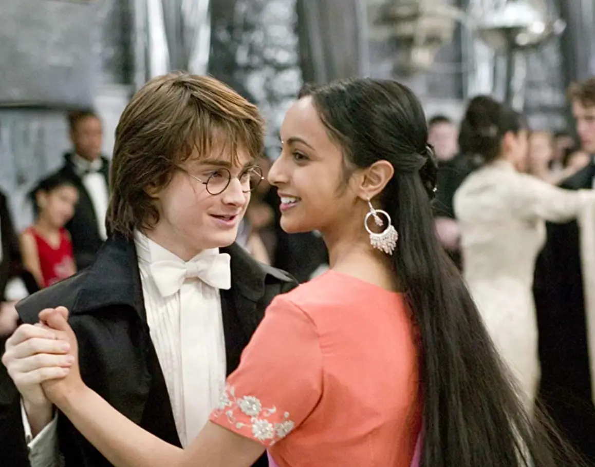 Shefali Chowdhury took over the role of Parvati Patil.