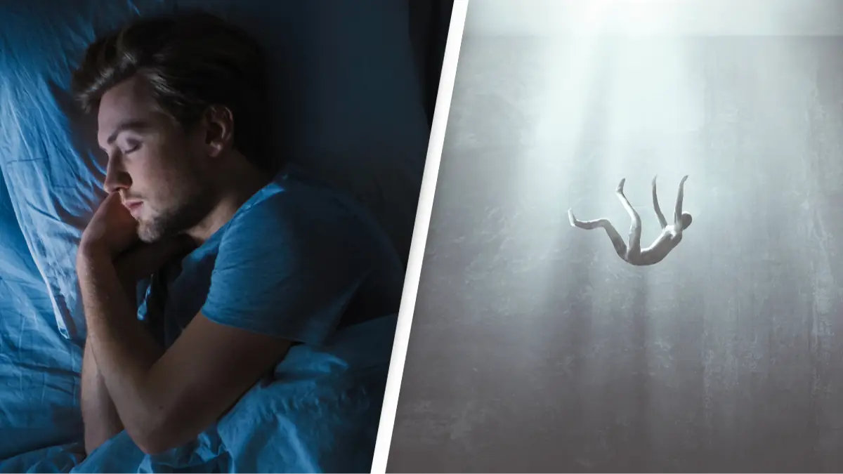 Experts reveal the most common dreams and what they really mean