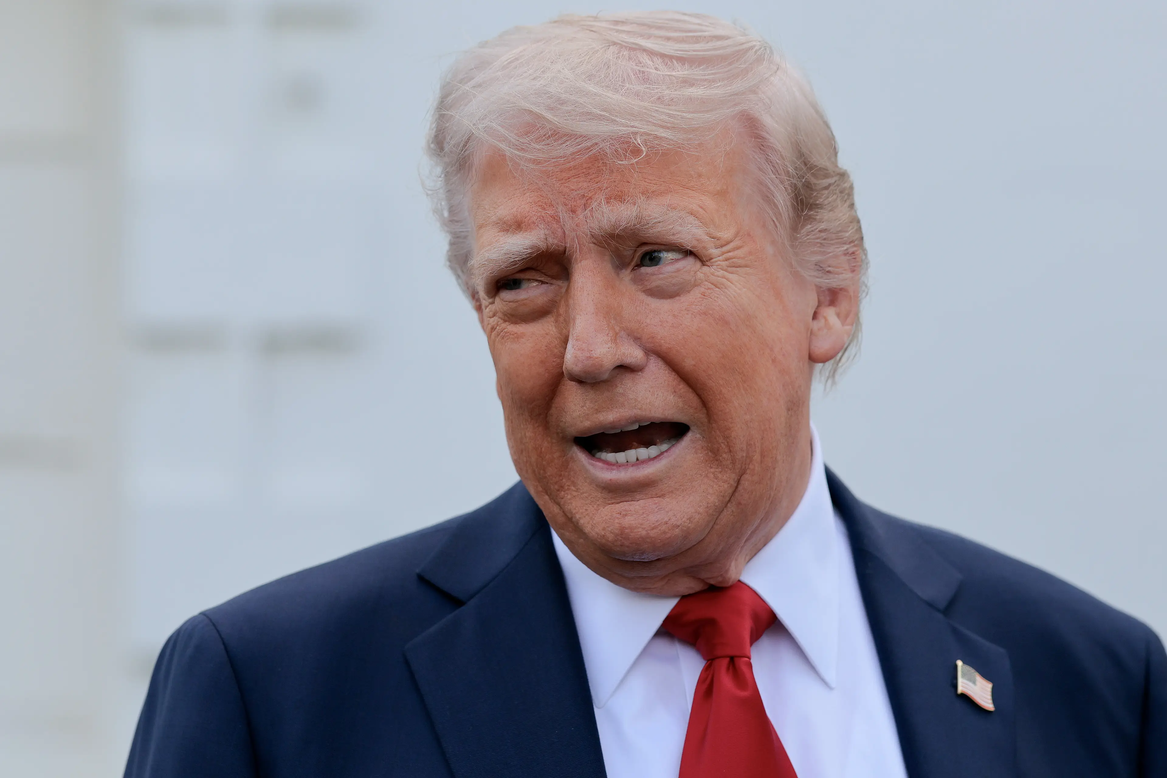 The Trump Administration 'accidentally' deported Maryland father Kilmar Armando Abrego García to El Salvador (Chip Somodevilla/Getty Images)