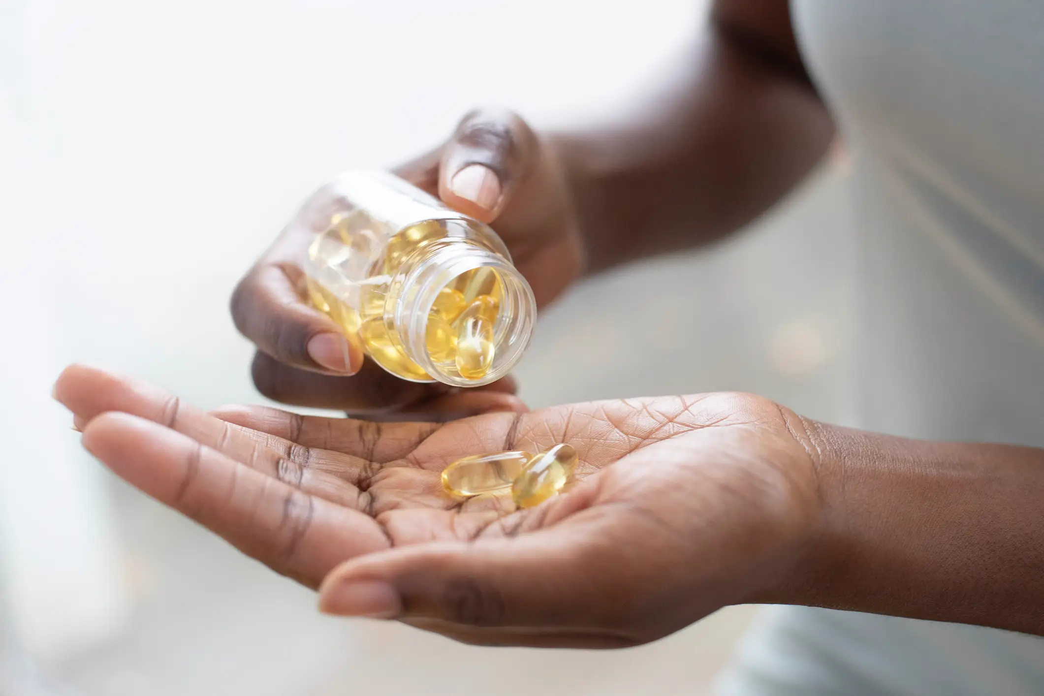 Are supplements as healthy as we've always thought? (Getty Stock Image)