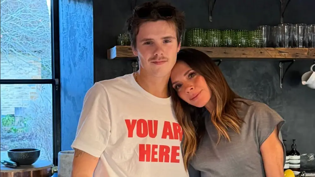 Instagram/victoriabeckham