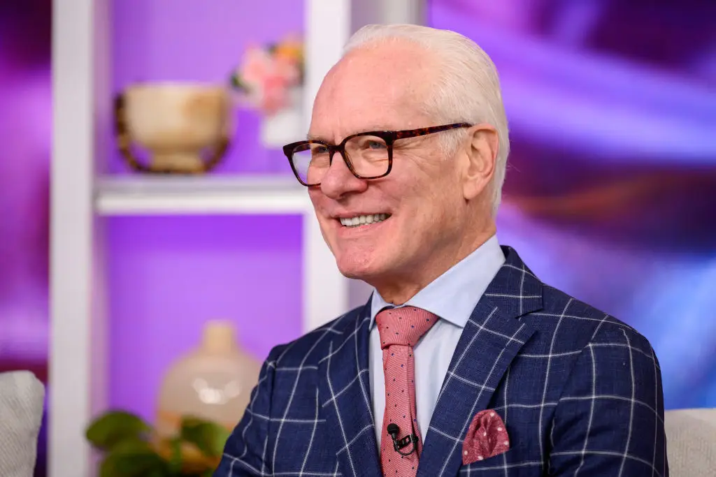 Tim Gunn has been celibate for over four decades (Nathan Congleton/NBC via Getty Images)