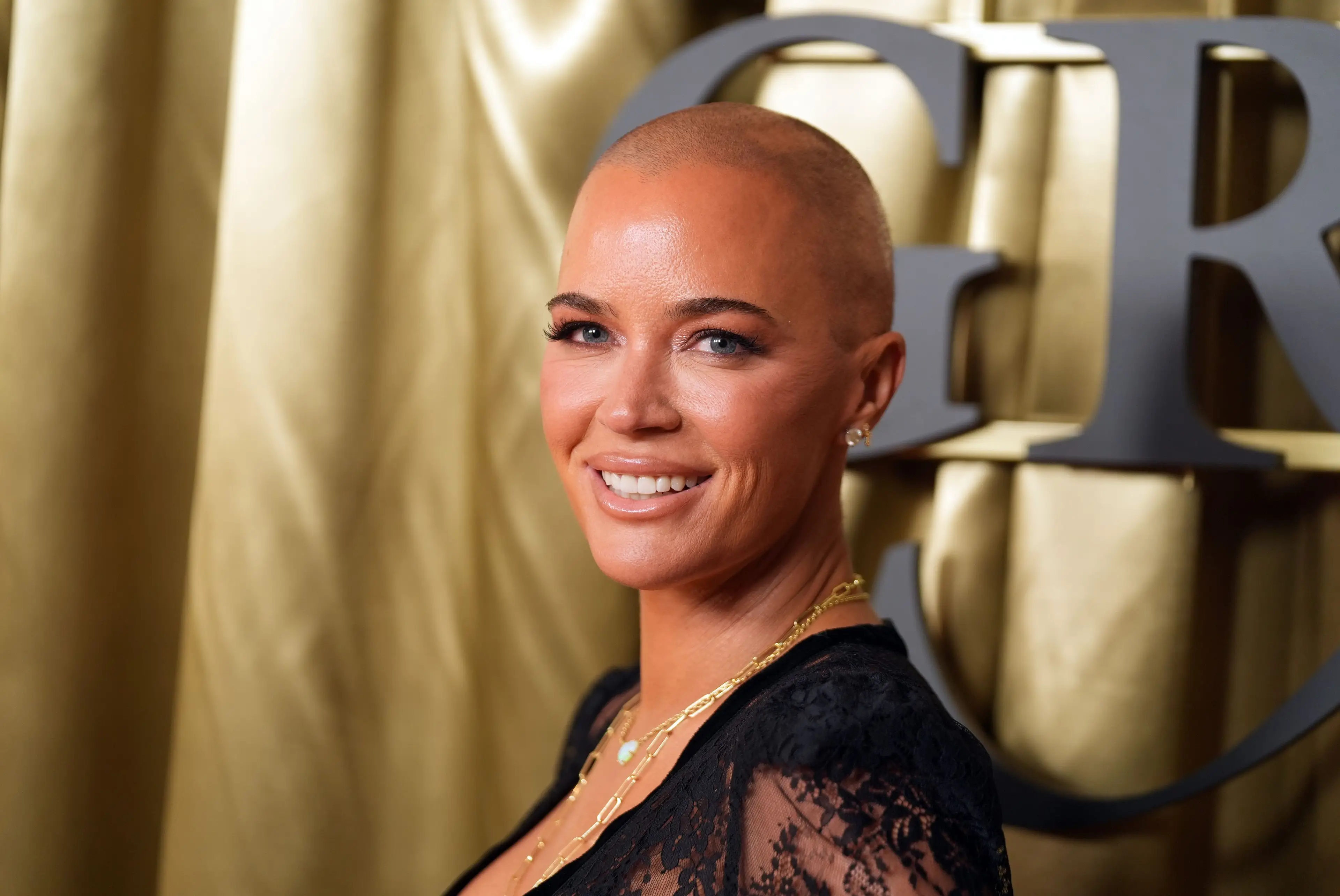 Mellencamp has bravely shared every step of her cancer journey (Presley Ann/Getty Images for Alliance for Women in Media Foundation)