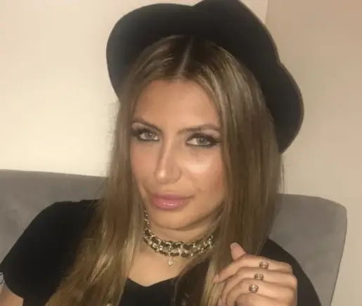 Jasveen Sangha has been sentenced to time in prison today for her involvement in Perry's death (Instagram)