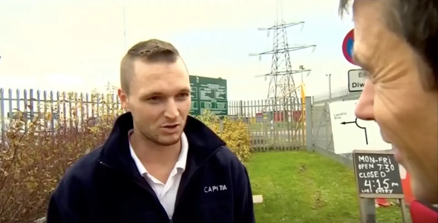 There may be a way for Howells to reclaim his fortune (BBC)