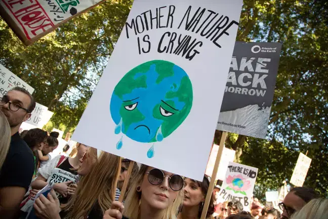 Unless we have a whole new planet Earth with all the cool stuff we have here that we can pop over to, maybe let's not kill this one.