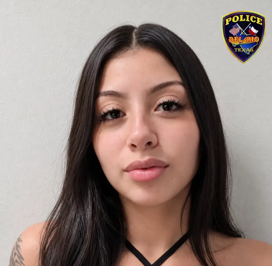Kitty Mia Diaz (City of Del Rio Police Department)