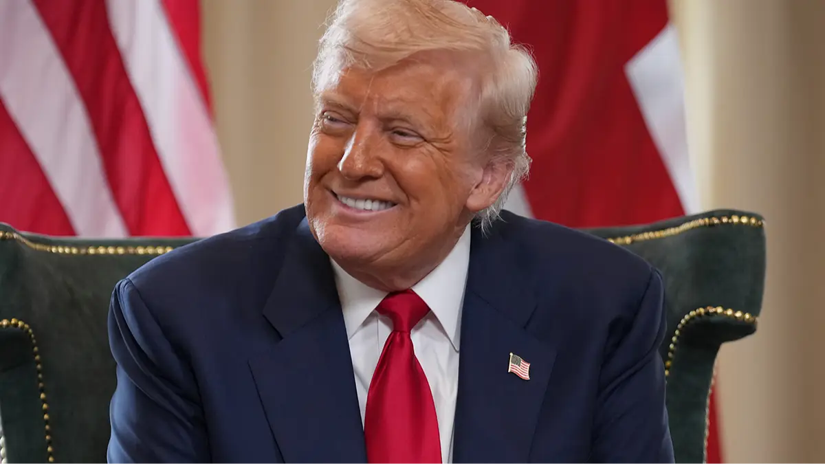 Andrew Harnik/Getty Images